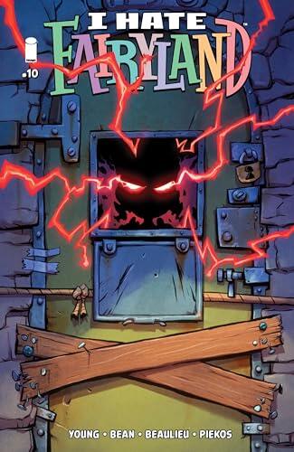 I Hate Fairyland (2022) (Issue #10)