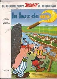 La hoz de oro