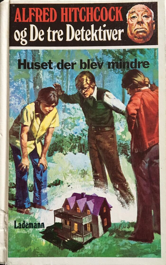 Huset der blev mindre
