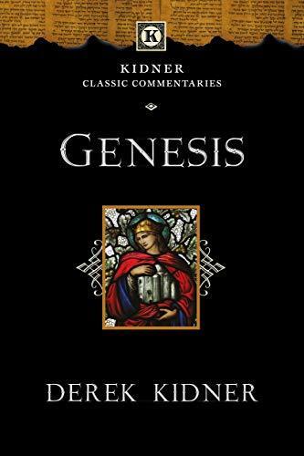 Genesis: An Introduction And Commentary
