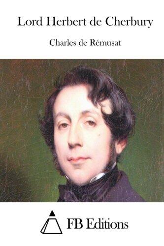 Lord Herbert de Cherbury