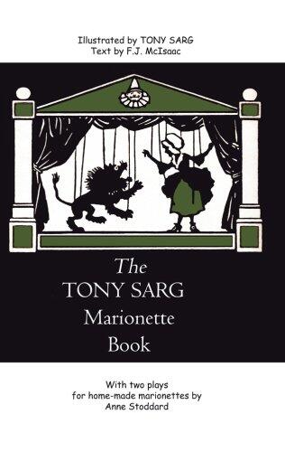 The Tony Sarg Marionette Book