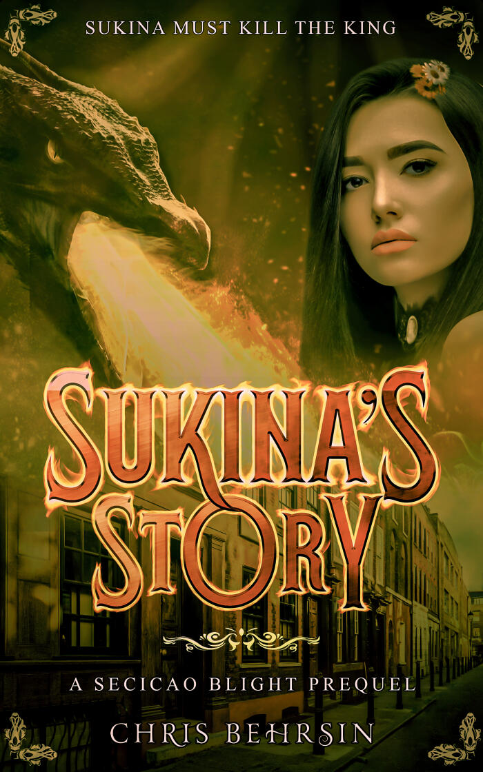 Sukina's Story