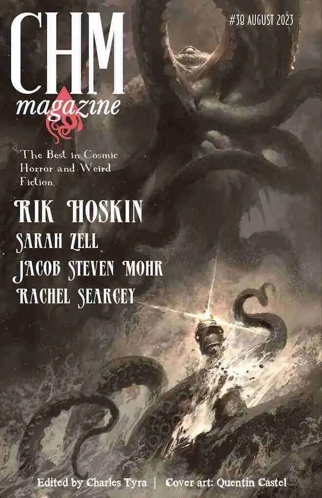 CHM Magazine (No. 38, August 2023)