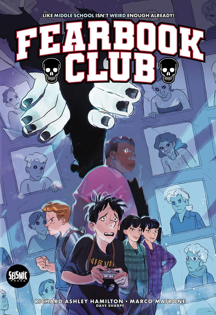 Fearbook Club