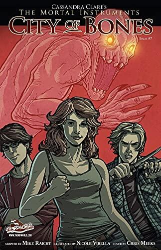 The Mortal Instruments: City of Bones #7