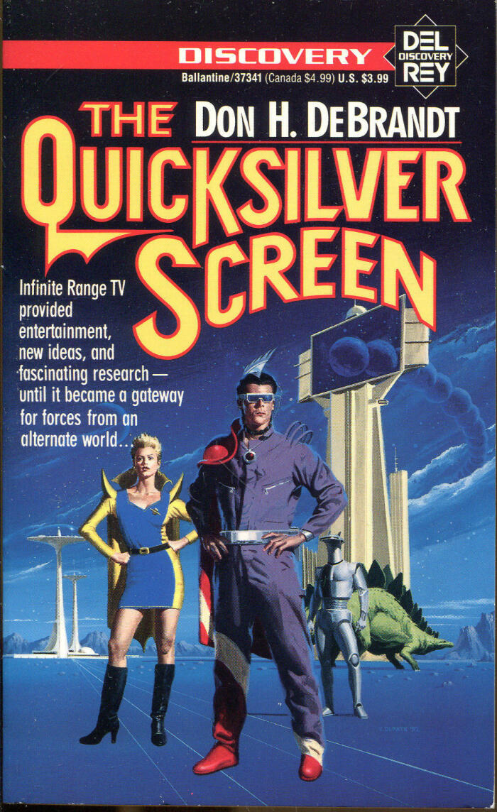 The Quicksilver Screen