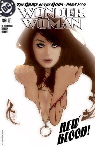 Wonder Woman (1987-2006) #189
