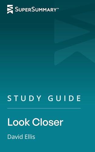 Study Guide: Look Closer