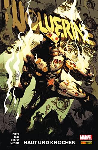 Wolverine: Der Beste, Bd. 3: Haut und Knochen