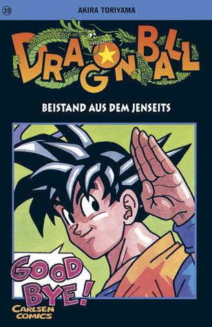 Dragon Ball, Band 35: Beistand aus dem Jenseits