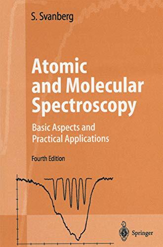 Atomic and Molecular Spectroscopy: Basic Aspects and Practical Applications
