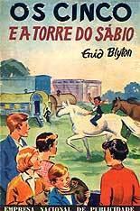 Os Cinco e a Torre do Sábio