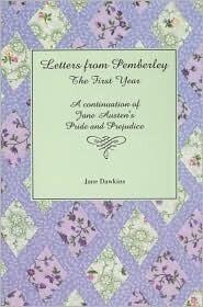 Letters from Pemberley the First Year