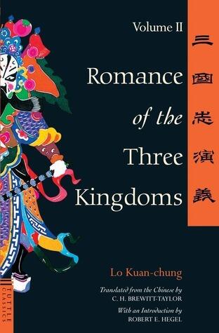 The Three Kingdoms (2 volumes)