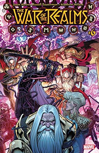 The War of the Realms #6