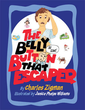 The Belly Button that Escaped