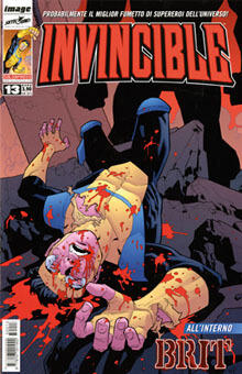 Invincible n. 13
