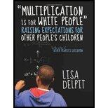 Multiplication Is for White People: A Memoir?