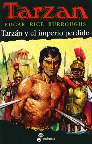 Tarzán, y el Imperio Perdido