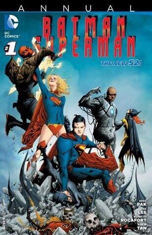 Batman/Superman Annual #1