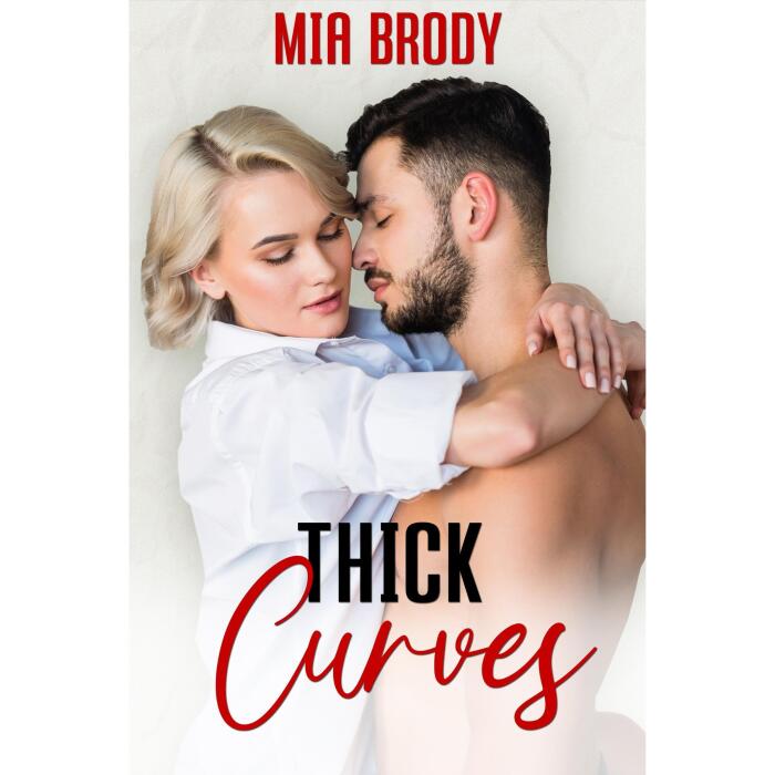 Thick Curves: An Older Woman, Younger Man Age Gap Romance