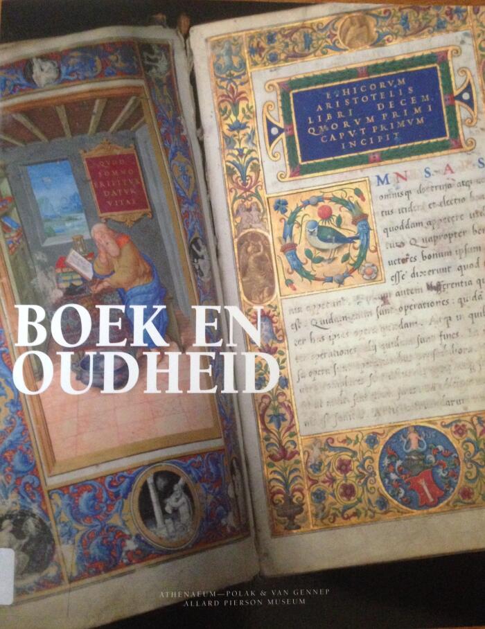 Boek en Oudheid