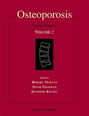 Osteoporosis, Two-Volume Set