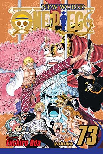 One Piece, Vol. 73: Operation Dressrosa S.O.P.