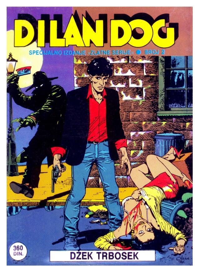 Dilan Dog - Džek Trbosek