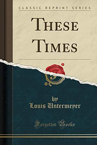 These Times