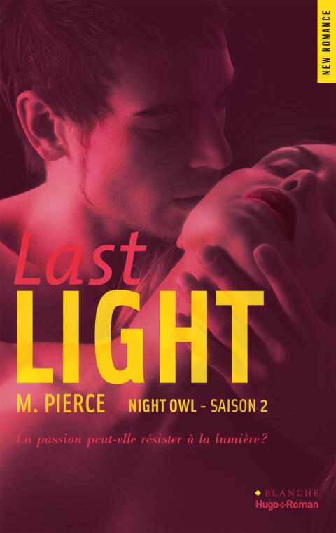 Night Owl Saison 2: Last Light
