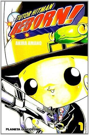 Katekyō Hitman Reborn