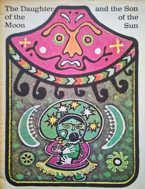 The Daughter of the Moon and the Son of the Sun