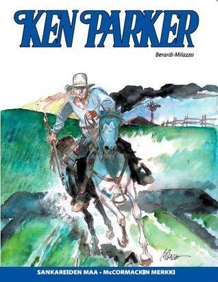 Ken  Parker, #23