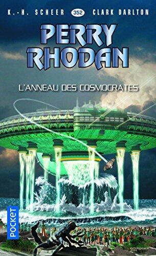 Perry Rhodan - numéro 352 L'anneau des Cosmocrates (Produits virtuels)
