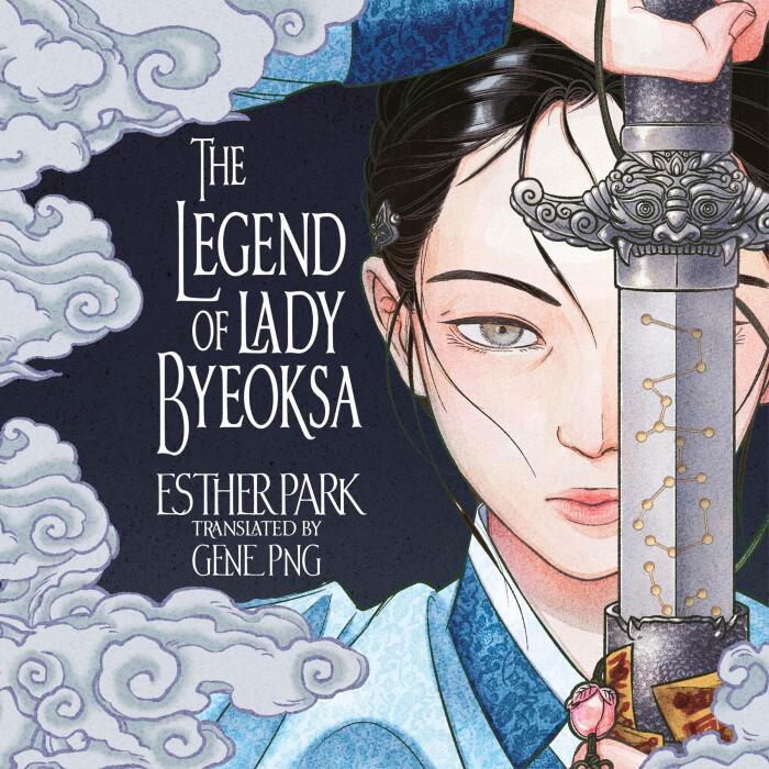 The Legend of Lady Byeoksa: For fans of K-Pop Demon Hunters and historical K-dramas - A devastating Korean romantasy tinged with mythology