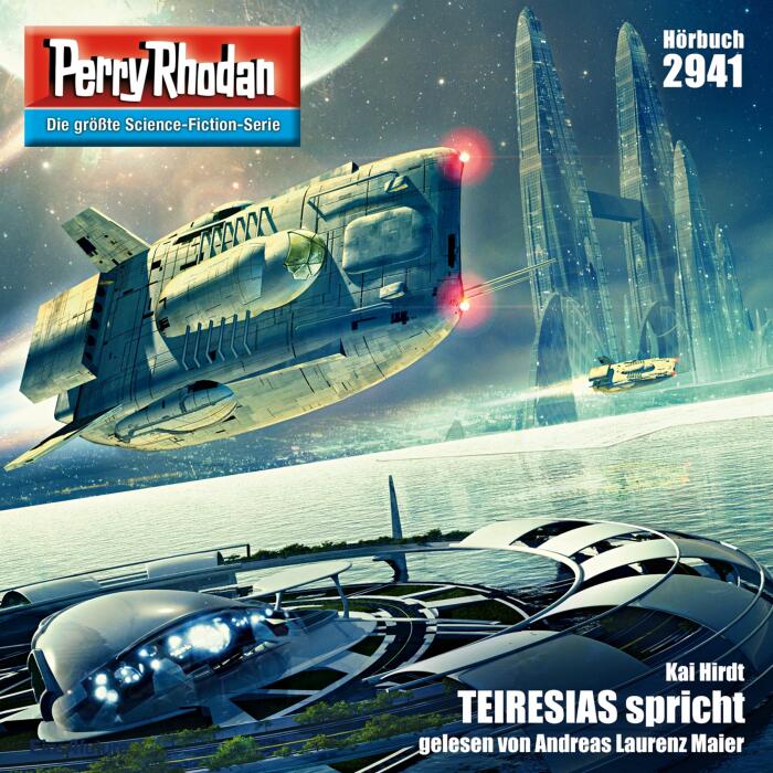 TEIRESIAS spricht: Perry Rhodan 2941