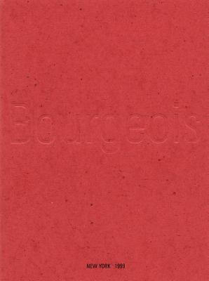 Louise Bourgeois: Artist's Portfolio