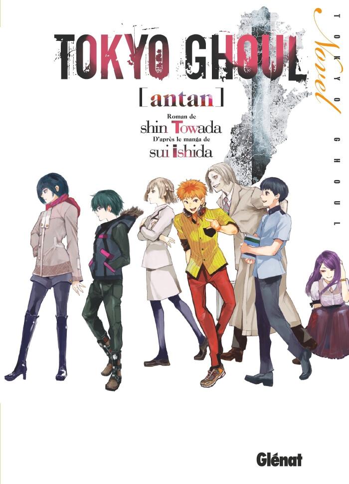 Tokyo Ghoul [Antan]