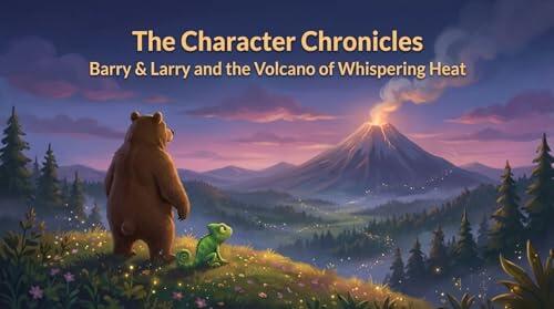 The Volcano Of Whispering Heat