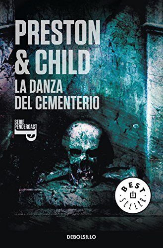 La danza del cementerio / Cemetery Dance (Pendergast) by Preston, Douglas, Child, Lincoln (2011) Paperback