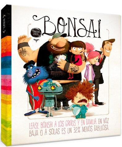 Bonsai - Nueva época