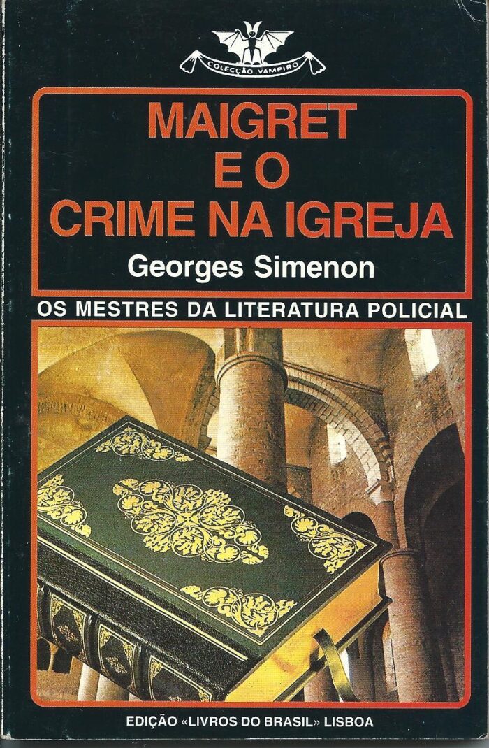 Maigret e o Crime na Igreja