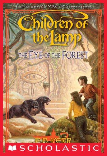 Children of the Lamp #5: Eye of the Forest
