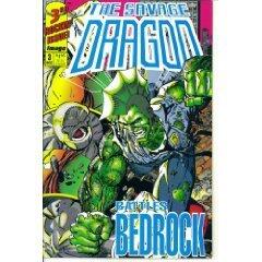 The Savage Dragon #3 : Rock This Town