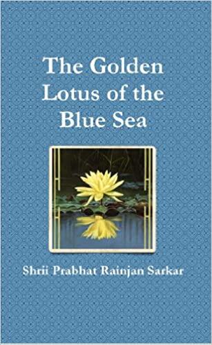 The Golden Lotus of the Blue Sea