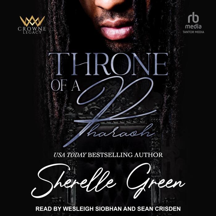 Throne of a Pharaoh: Crowne Legacy, Book 5