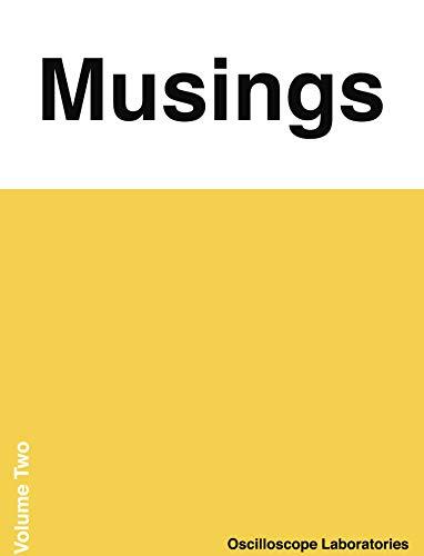 Musings (Volume 2)