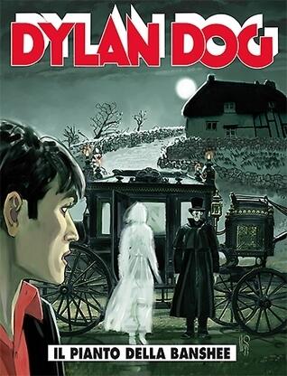Dylan Dog n. 322: Il pianto della Banshee